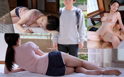 DVAJ-631 Mary Tachibana: I Had A Physical Relationship With The Wife Of My Boarding House, And Even Though I Was On The Verge Of Repeating A Grade